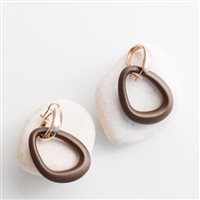 Earrings Marcello Pane Woman in Silver ORAR097 - ORAR097